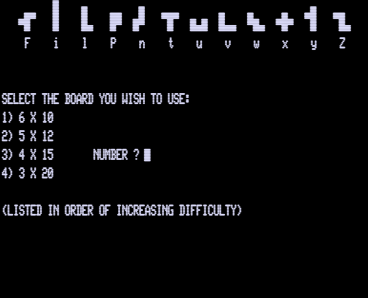 Screen shot